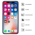 Vetro Temperato per iPhone: Protezione Eccellente e Design Sottile 16 PRO - immagine 2