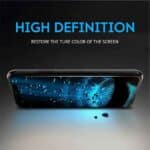 Vetro per Temperato Samsung Galaxy: Protezione e Design Slim SAMSUNG GALAXY S22 PLUS - immagine 5