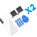 Vetro per Temperato Samsung Galaxy: Protezione e Design Slim SAMSUNG GALAXY A51 4G 5G - immagine 2