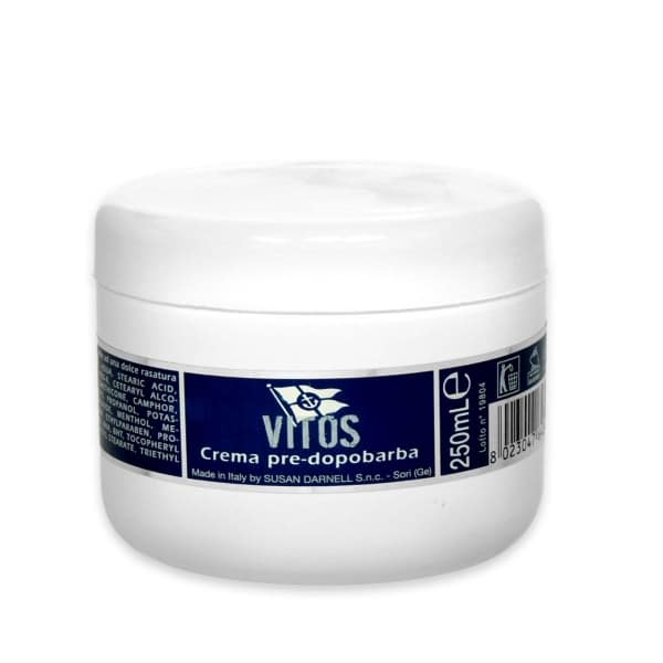 Vitos-Crema-Pre-Dopo-Barba-250ml-con-Eucalipto-e-Mentolo-big-12596-376.jpg Vitos Crema Pre-Dopo Barba 250ml con Eucalipto e Mentolo - immagine 1