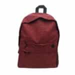 Zaino Vigore Melange Shadow: Stile Unico e Funzionalità Eccellente Granata