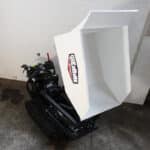 Motocarriola MT-P 500 con ribaltamento e alzata idraulica  - Motore Loncin 9 hp - Portata 500 kg - immagine 7