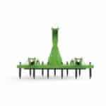 Erpice a denti rigidi Pony 120 - immagine 11