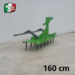 Erpice a denti rigidi Pony 160