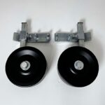 Kit Ruote di Profondità per vibrocoltivatori VibroPac - immagine 3