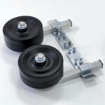 Kit Ruote di Profondità per vibrocoltivatori VibroPac - immagine 2