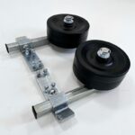 Kit Ruote di Profondità per vibrocoltivatori VibroPac - immagine 4