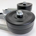 Kit Ruote di Profondità per vibrocoltivatori VibroPac - immagine 5