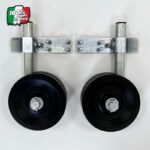 Kit Ruote di Profondità per vibrocoltivatori VibroPac