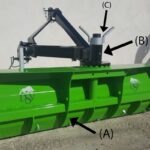 Lama livellatrice Blade 160 cm - immagine 5