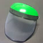 Mascherina protettiva in rete