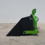 Pala idraulica Balty 140 cm - immagine 6