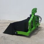 Pala idraulica Balty 120 cm - immagine 4