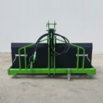 Pala idraulica Balty 120 cm - immagine 2