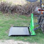 Pedana per forca pallet lift - immagine 5