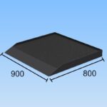 Pedana per forca pallet lift - immagine 2