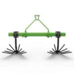Scavapatate Simply a 2 elementi 120 cm - immagine 6