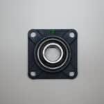 Supporto UCF 207 con cuscinetto autoallineante