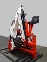 Retroescavatore BHSM 195 - immagine 4