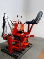 Retroescavatore BHSM 195 - immagine 20
