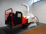 Cippatore a disco WC-R 52 con avanzamento idraulico - immagine 8