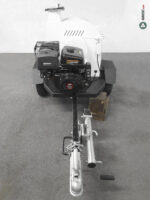 Biotrituratore Giemme con motore a scoppio Loncin 15 hp modello DGS - immagine 19