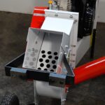 Biotrituratore a motore Loncin SCP 70 6,5 Hp - immagine 14