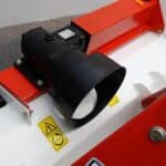 Trincia per trattore serie leggera modello EF 95 per trattori da 12 a 25 cv - immagine 9