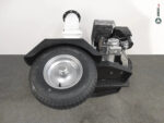 Biotrituratore Giemme con motore a scoppio Loncin 15 hp modello DGS - immagine 12