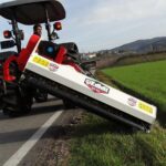 Trincia laterale per trattore serie leggera modello BCL 145 - immagine 6