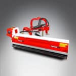 Trincia laterale per trattore serie media modello BCN 160 M con gruppo scatola esterno - immagine 2