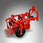 Scavapatate PD50A per trattori 18-35 cv