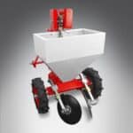 Piantapatate PL 100 per trattore