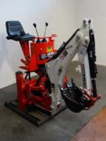 Retroescavatore BHSM 195 - immagine 26