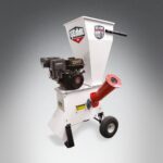 Biotrituratore a motore Loncin SCP 70 6,5 Hp