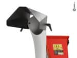 Biotrituratore Giemme con motore a scoppio Loncin 15 hp modello DGS - immagine 29