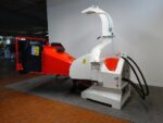 Cippatore a disco WC-R 52 con avanzamento idraulico - immagine 7