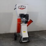 Biotrituratore a motore Loncin SCP 70 6,5 Hp - immagine 3