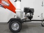 Biotrituratore Giemme con motore a scoppio Loncin 15 hp modello DGS - immagine 35