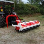 Trincia per trattore serie pesante modello BCM 160 - immagine 12