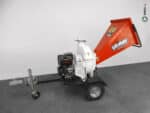 Biotrituratore Giemme con motore a scoppio Loncin 15 hp modello DGS - immagine 21