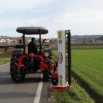 Trincia laterale per trattore serie leggera modello BCL 145 - immagine 3