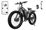Bicicletta elettrica DUOTTS S26 - immagine 2