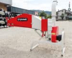 Cippatore a disco BXC 42 con avanzamento manuale - immagine 11