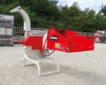 Cippatore a disco BXC 42 con avanzamento manuale - immagine 23