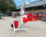 Cippatore a disco BXC 42 con avanzamento manuale - immagine 32