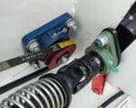 Cippatore a disco BXC 42 con avanzamento manuale - immagine 39