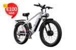 Bicicletta elettrica DUOTTS F26