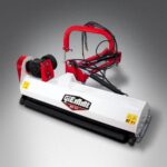 Trincia laterale per trattore serie leggera modello BCL 125