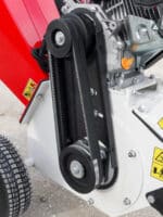 Giemme biotrituratore cippatore GS 650 – Motore Loncin - immagine 8